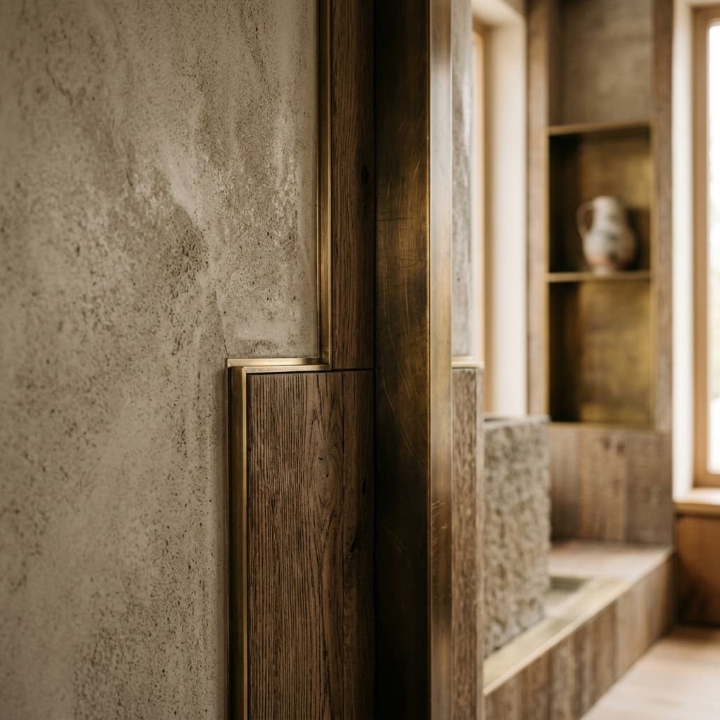 Interior Craftsmanship detail