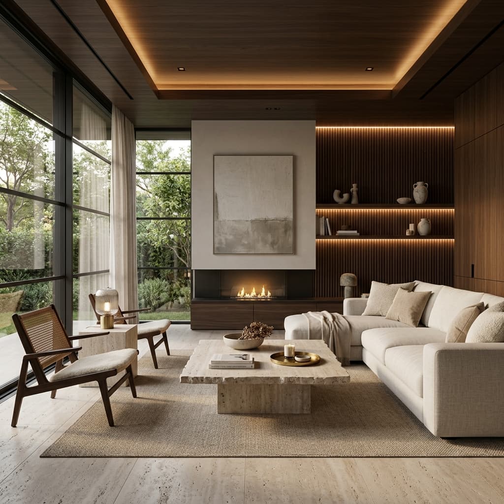Interior Design Services